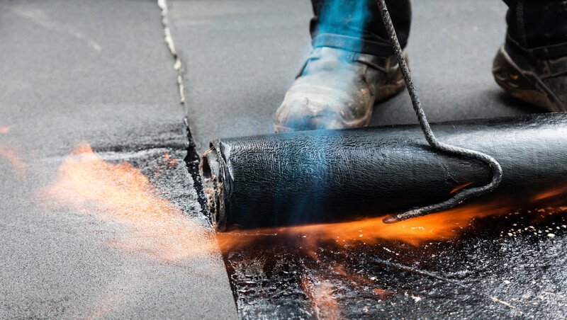 Asphalt Roofing Leatherhead Surrey