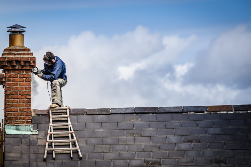 Chimney Repair Leatherhead Surrey