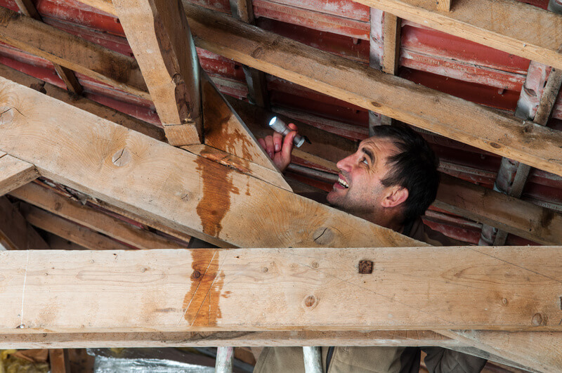 Roof Leak Repairs Leatherhead Surrey