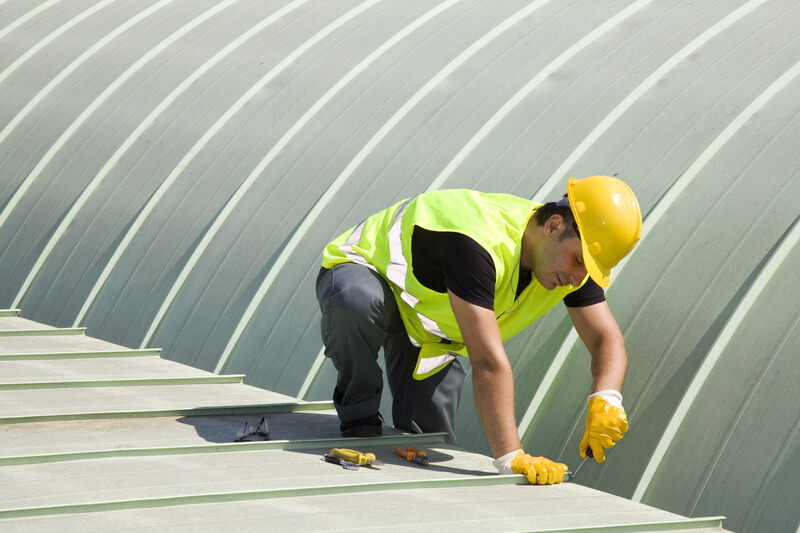 Metal Roofing Leatherhead Surrey