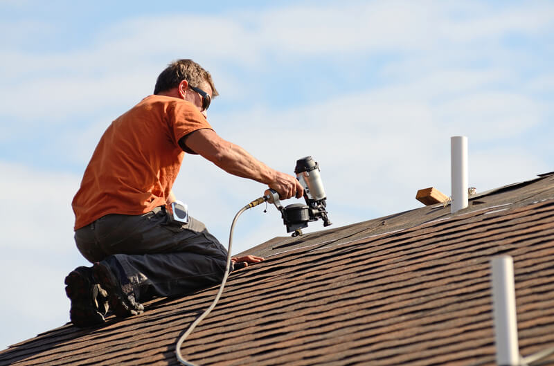 Shingle Roofing Leatherhead Surrey